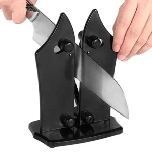 Household Adjustable Angle Tungsten Steel Knife Sharpener Quick Knife Sharpener