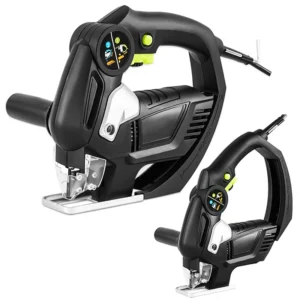 Household Dual-purpose Jig Saw 850W Small Woodworking Saber Saw Hand-held Electric Reciprocating Saws Chainsaw Cutting