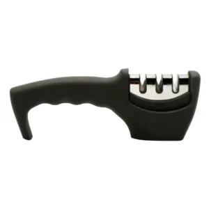 Household Handheld 3 Stages Knife Sharpener Afiladora Universal Knife Sharpening Tool