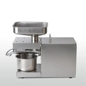 Household Home Use Full Automatic Mini Cold Press Mustard Oil Machine Olive Oil Press Machine for Small Business
