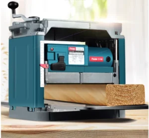 Household Mini Wood Surface Thickness Planer 12 Inch Electric Wood Planer Machine