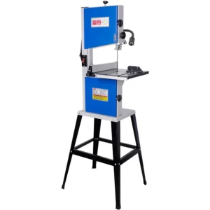 Household Multifunctional Woodworking Band Saw Mini Portable Wood Processing Machinery Curve Cutting Band Saw Machine