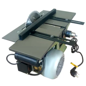Household Woodworking Surface Planer Machine Multi functional Small Wood Thickness Planer Durable