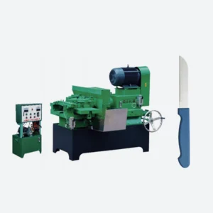 Hydraulic Blade Surface Bevel Face Big Flat Grinding Machine for Knifes CNC Provided India 1 Set Knife Grinder Ordinary Product