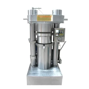 Hydraulic Cold Oil Press Machine Commercial Use Avocado Sesame Oil Cold Press Extractor Making Pressers Making Machine