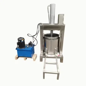 Hydraulic Cold Press Juicer