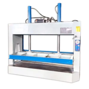 Hydraulic Cold Press Machine For Wood And Composite Panels