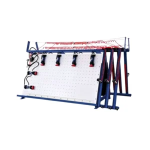 Hydraulic Door and Window Frame Assembly Machine Wood Board Frame Jointer Composer Clamping Fixture for Wooden