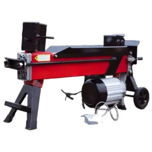Hydraulic Electric Household Wood Splitter Used Cutter Industry Lightweight Wood Breaking Machine Wood Log Cut and Split Machine