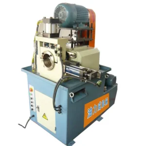 Hydraulic End Automatic High Speed Tube End Deburring Chamfering Machine Pipe Edge Chamfering Machine