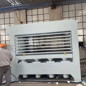 Hydraulic Hot Press Machine for Woodworking Plywood Veneer Laminating Multi Layer Heat Press