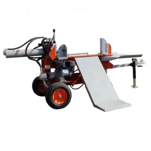 Hydraulic Log Splitter 28T Wood Splitting Machine
