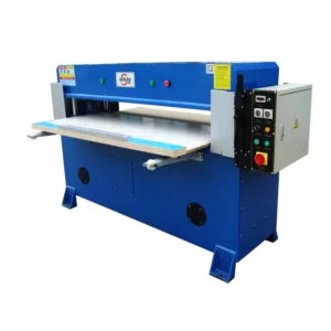 Hydraulic Manual Plane Four Column Rubber Die Cutting Press