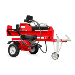Hydraulic Motor Actuator Log Splitter Wood Splitting Machine