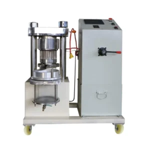 Hydraulic Olive Oil Cold Press Machine