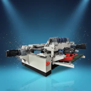 Hydraulic Plywood Making Machinery Wood Veneer Rotary Peeling Lathe Wood Veneer Peeler