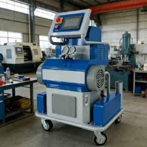 Hydraulic Polyurea Spraying Machine YG T40 Waterproofing Floor Coating Protective Anti Leakage Design Roof Coating Spray Machine