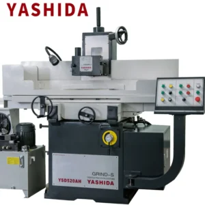 Hydraulic Surface Grinder 500mm Table Size 200mm Width 2m Roughness Flat Grinding Machine