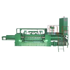 Hydraulic Type Double Spindle Wood Peeling Machine