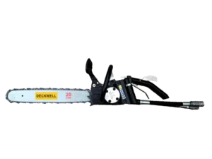 Hydraulic Wood Saw