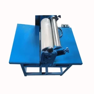 INK Roller Coating Machine for Car License Plate Printing