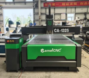 In Stock Fast Delivery Professional Vacuum Table 1325 for Custom Whole House Furniture Panel Cutting CNC Wood Router