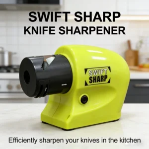 In Stock OEM Electric Quickly Kitchen Multi functional Fast Sharpening Stone Automatic Knife Sharpener