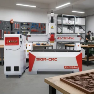 In Stock Woodworking CNC Wood Router 3D Engraving CNC Milling Machine Cutting