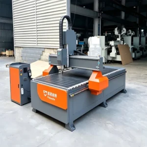 Industrial 3 Axis CNC Router Machine for Wood Metal Aluminum ACM Panel Copper Engraving Milling Cutting Processing