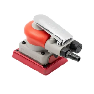 Industrial 6” Inch Pneumatic Air Orbital Disc 150mm Sander Sandpaper Machine For Metal Tool Pneumatic Sanders Series