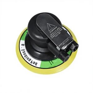 Industrial 6 Inch Pneumatic Sander Plastic Steel Housing Sandpaper Machine Car Waxing Multi Function Polishing Air Grinder Dry