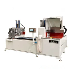 Industrial Automatic CNC Cutting Saw Machine