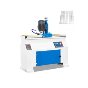 Industrial Automatic Crusher Blade Grinding Machine for Plastic Recycling Wood Processing Industries with Precise Grinding