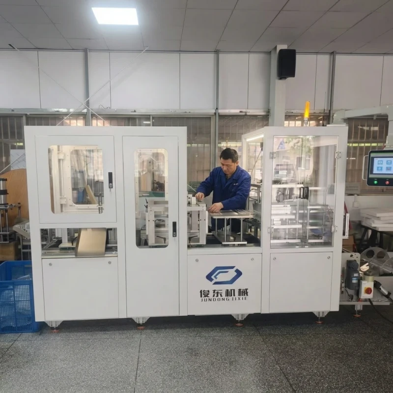 Industrial Automatic PVC Vacuum Forming Machine for Plastic Blister Packaging