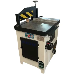 Industrial Automatic Pneumatic Cross Cut Saw Timber Squaring Saw Fast Log Cutting Machine Woodworking End Trimming Equipment