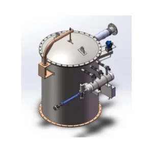 Industrial Bag Dust Collector for Air Purification High Efficiency