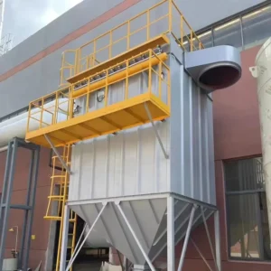 Industrial Bag Filter Central Sawdust Collector Woodworking Dust Collector