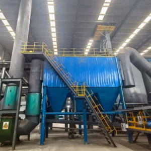 Industrial Bag Pulse Dust Collector Industrial Central Dust Collector Pulse Jet Air Filter