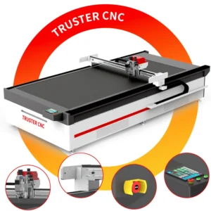 Industrial CNC Acoustic Panel Cutting Machine for Felt Panels CE Approved