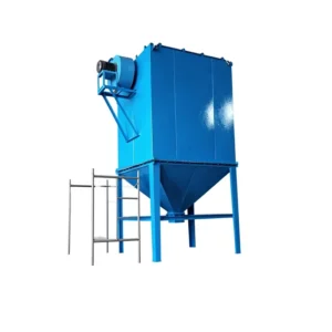 Industrial Central Dust Collection System High-Pressure Centrifugal Fan 99% Purify Efficiency 2000kg Capacity 1 Year Warranty