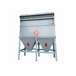 Industrial Central Dust Collection System with Bag Filtration and Motor for Woodworking Shops 220V 380V