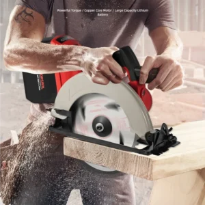 Industrial Circular Saw ZSYJ 3618 Portable Cutting Machine Wood Track Saw Stone Cutting Saw