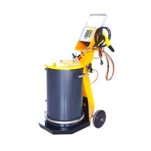 Industrial Coating Equipment Car Wheel Spray Machine spray Painting Machine Manual Silver Chrome Spray Paint Machine