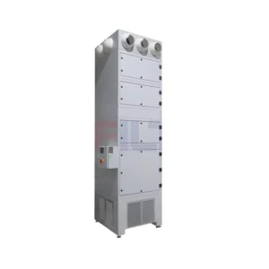 Industrial Dust Collector 5000m3/h 5.5kW 380V Central Dust Removal Equipment