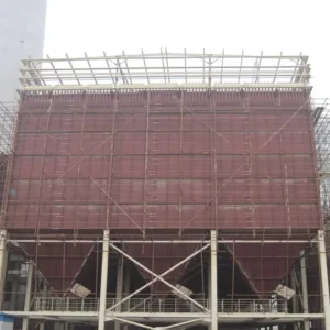 Industrial Dust Collector with Bag Filter