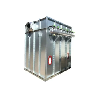 Industrial Factory Use Central Machinery Industrial Bag Filter Dust Collector