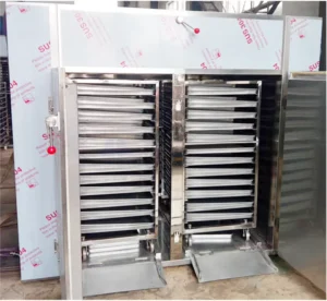 Industrial Fruit and Vegetable Dryer Machine Cooling Veneer Dryer for Food Processing Drying Oven