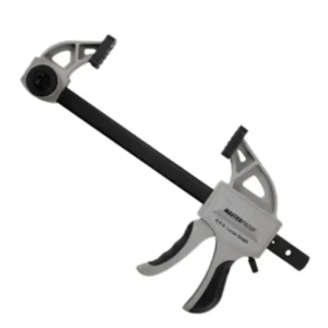 Industrial Grade 12 Inch Secure F Clamp Toggle Clamps for Assembly in Carpentry Woodworking Metalworking