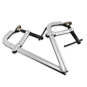 Industrial Grade 40CRV160 Fastener Heavy Duty F G C Woodworking Clamps Quick Assembly Clamp Steel Material
