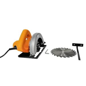 Industrial Grade 800 1200W 220V Corded Electric Circular Saw with OEM Customization for DIY Wood Cutting